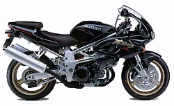 '97 TL1000S Suzuki